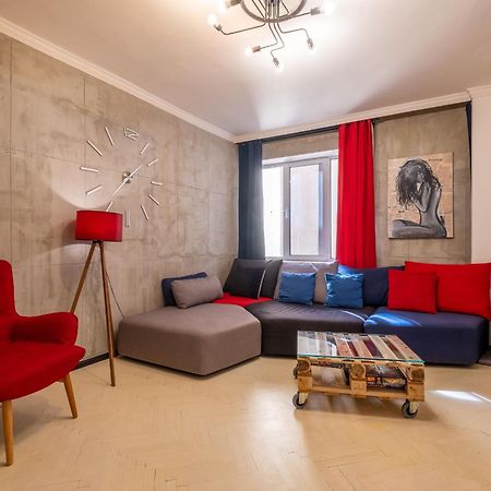 Modern , Spacious 2Br Apartment In Top Center Sofia Exterior foto