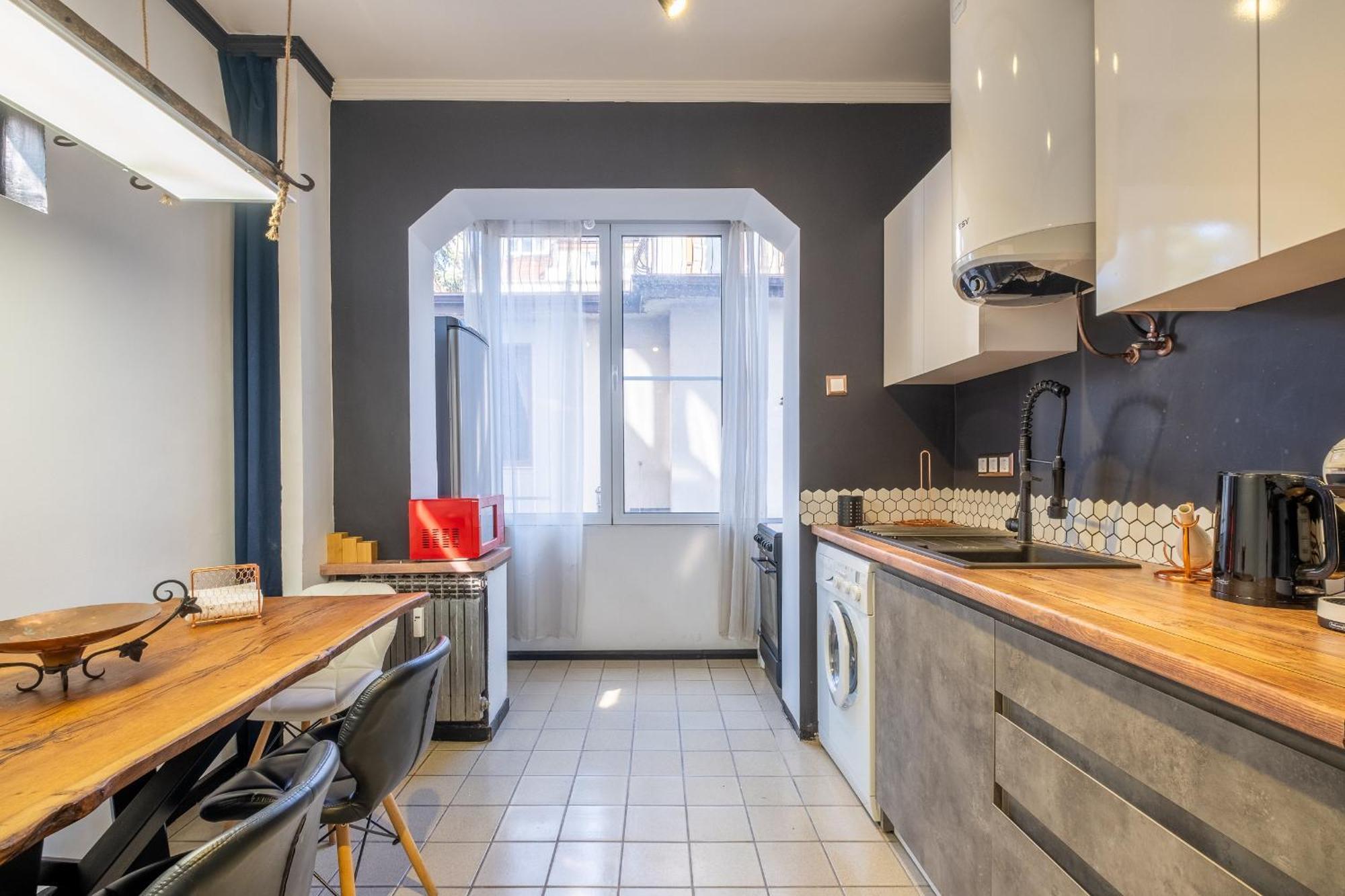 Modern , Spacious 2Br Apartment In Top Center Sofia Exterior foto