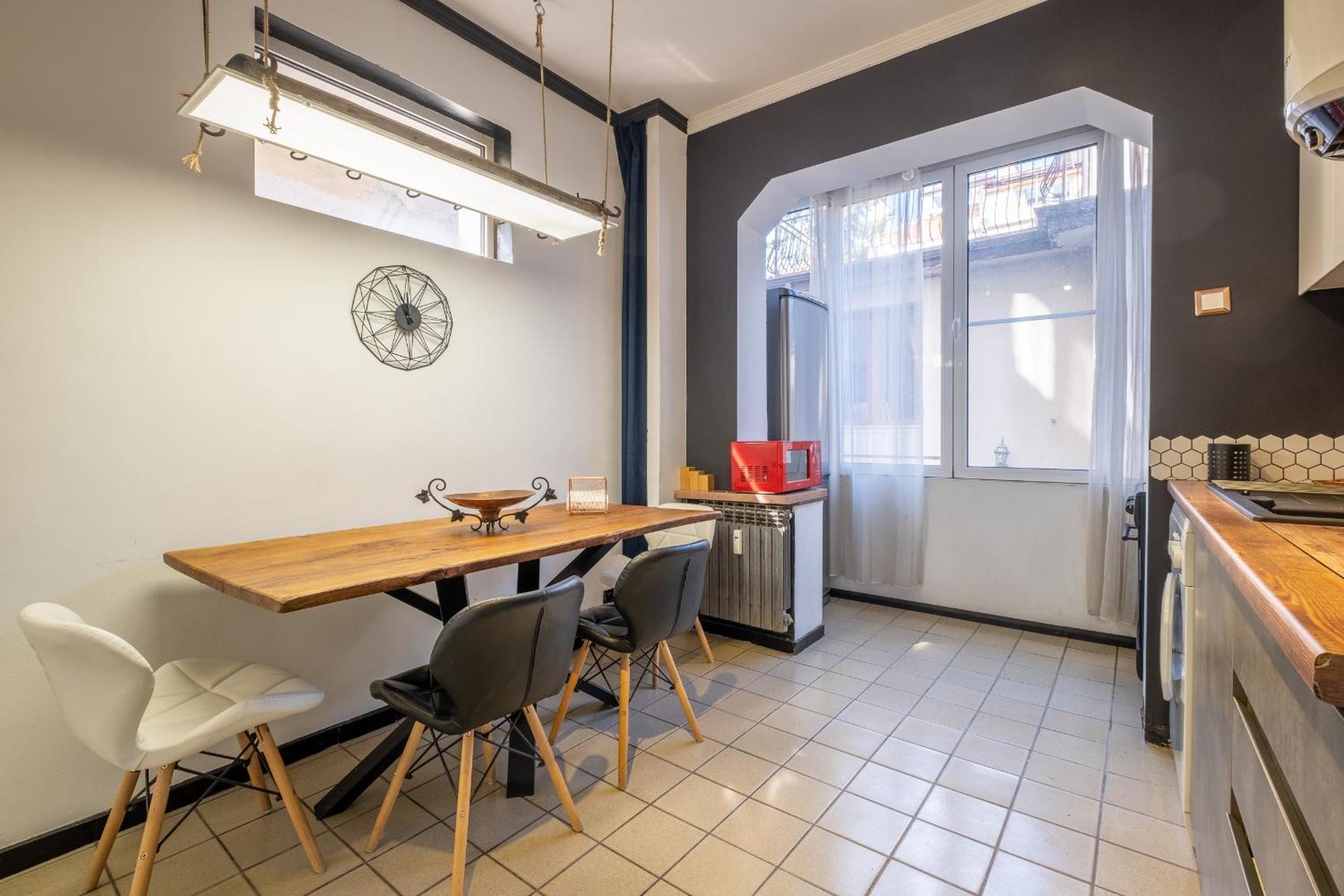 Modern , Spacious 2Br Apartment In Top Center Sofia Exterior foto