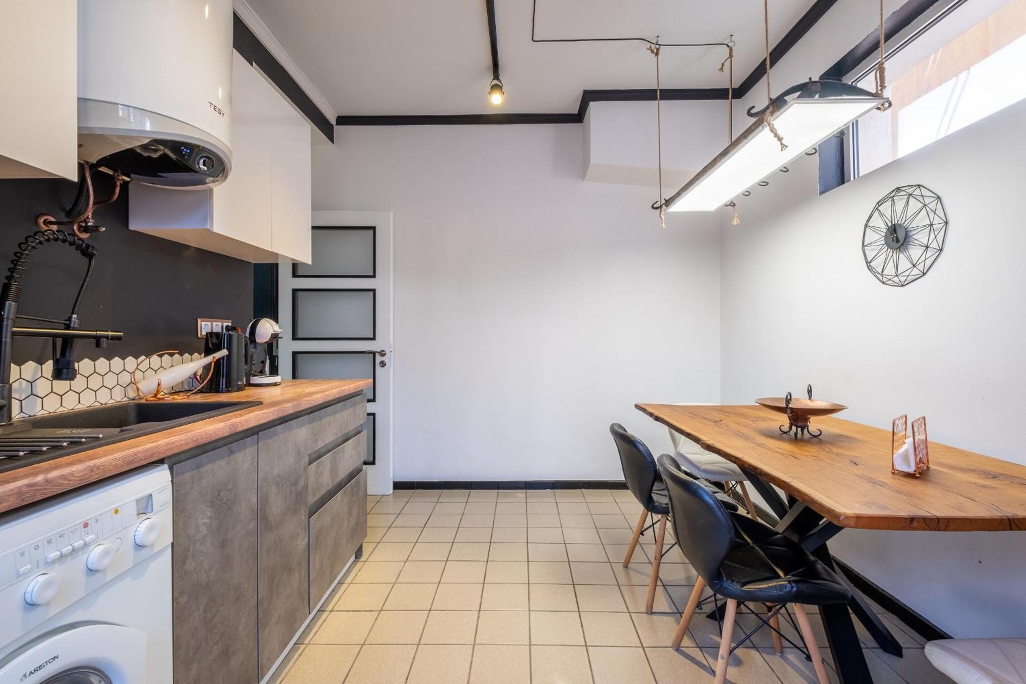Modern , Spacious 2Br Apartment In Top Center Sofia Exterior foto
