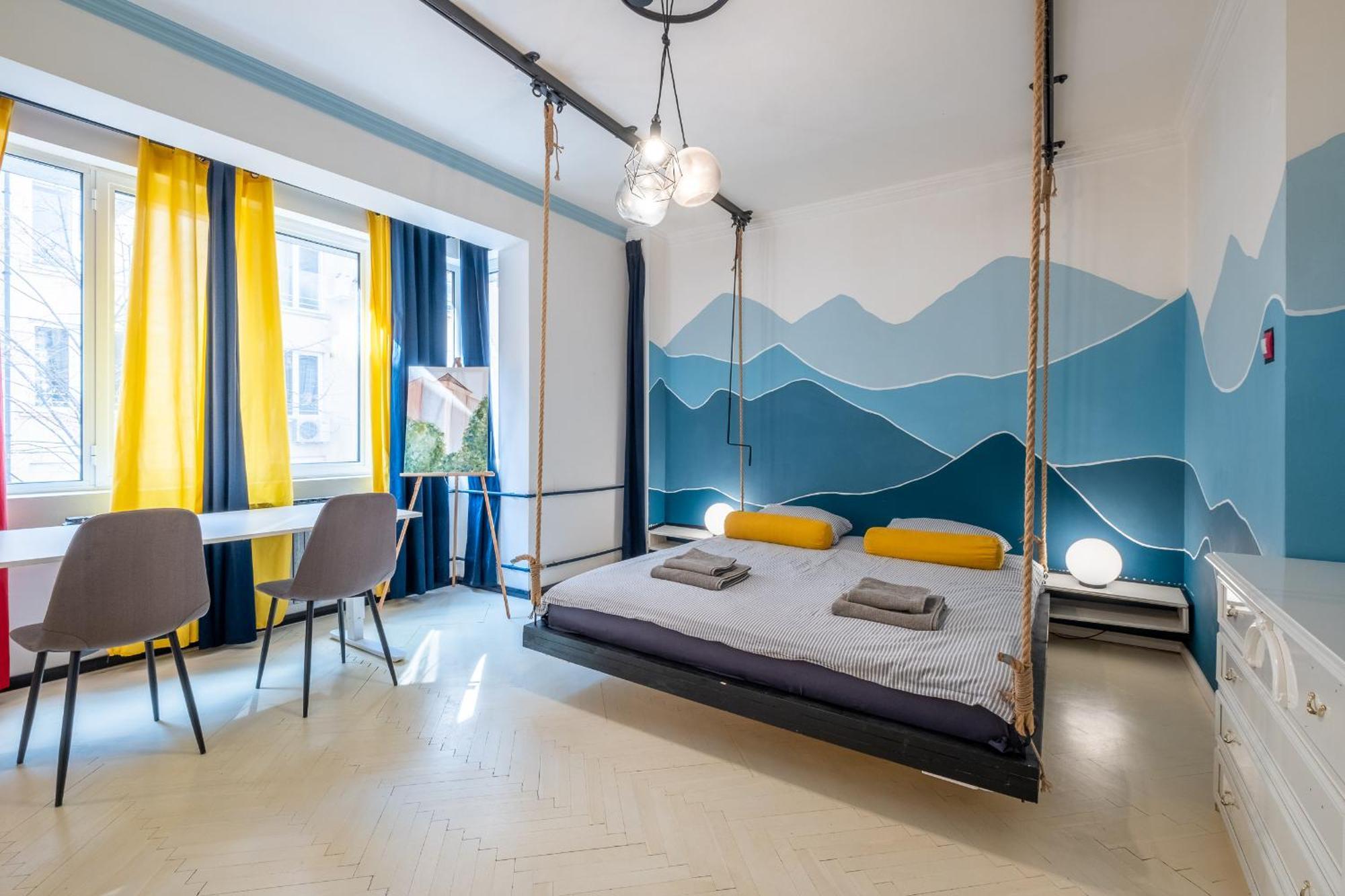 Modern , Spacious 2Br Apartment In Top Center Sofia Exterior foto