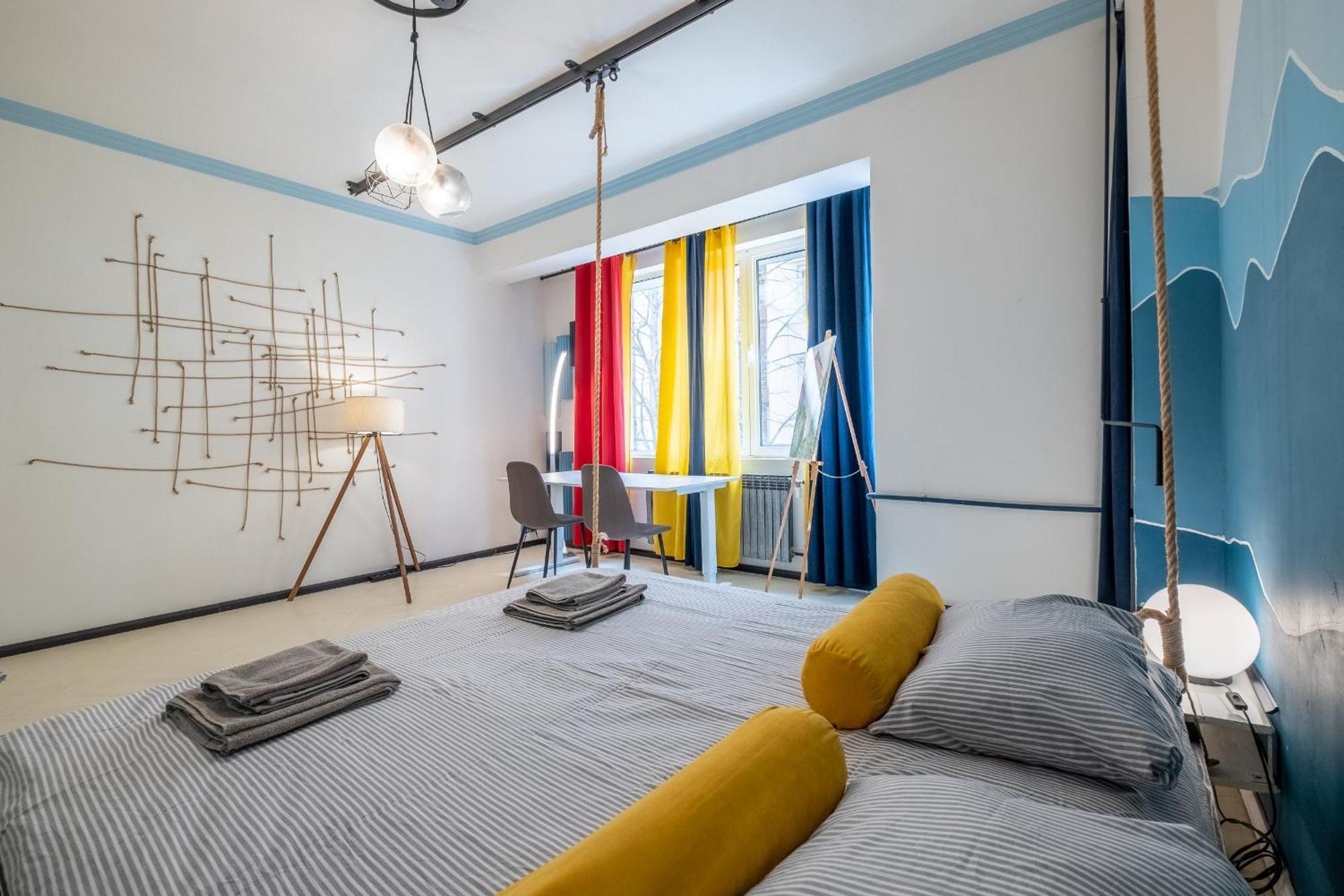 Modern , Spacious 2Br Apartment In Top Center Sofia Exterior foto